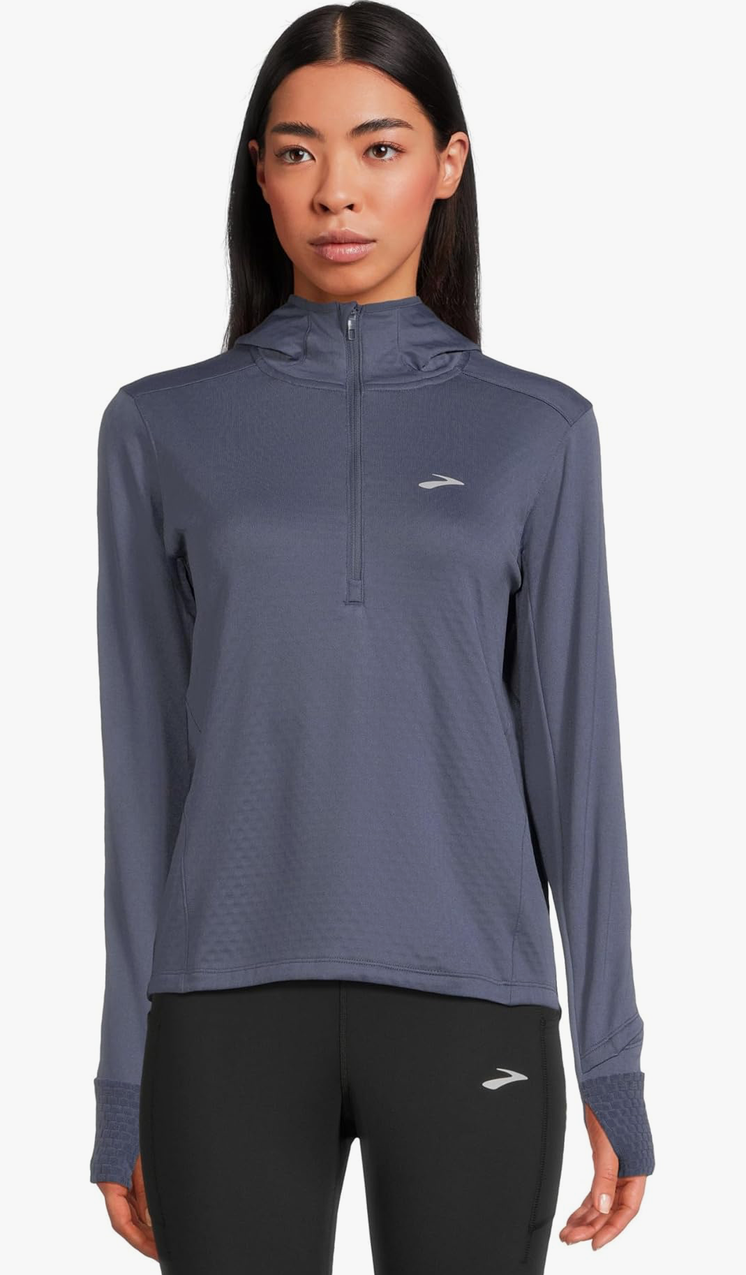 トップス upper hights THE BROOKE HOODIE 3D Brooks Notch Thermal Hoodie 3.0 | We Run Las Cruces!